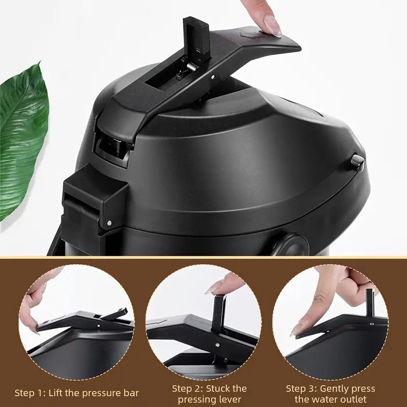 Dispensador de cafe Airpot