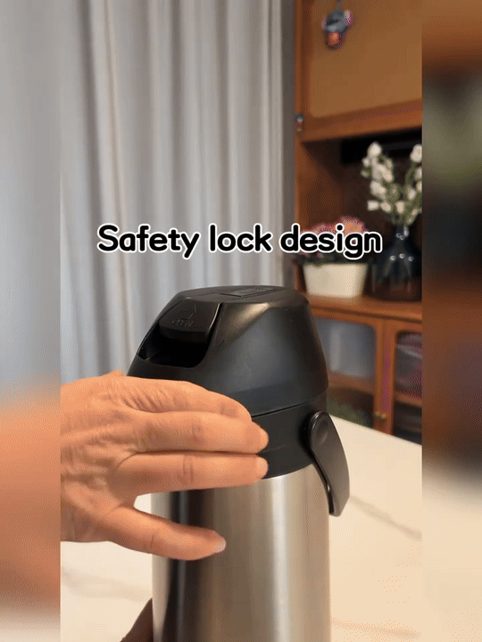 Dispensador de cafe Airpot
