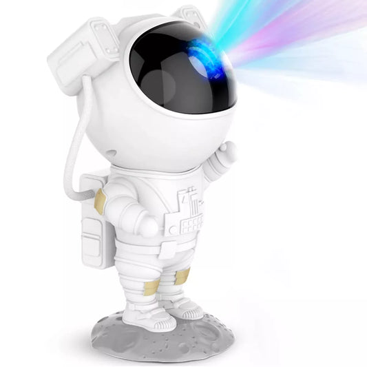 Astronaut projector of stars and galaxies 
